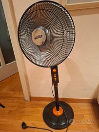 Stufa elettrica al carbonio da 1000W