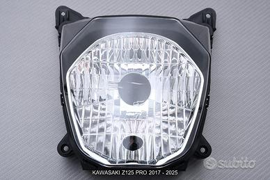 Fanale Faro anteriore KAWASAKI Z125 PRO 2017 2025