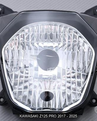 Fanale Faro anteriore KAWASAKI Z125 PRO 2017 2025