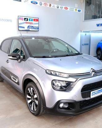 Citroen C3 1200 83cv SHINE Full LED
