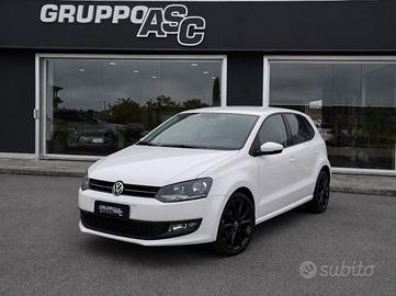 Volkswagen Polo 5 Porte 1.2 tdi 75 CV Comfortline