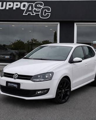 Volkswagen Polo 5 Porte 1.2 tdi 75 CV Comfortline