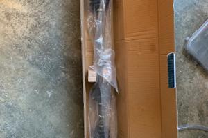 Semiasse Destro Completo Fiat Panda 169 1.1 1.2