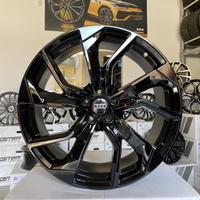 Cerchi Audi raggio 22 OMOLOGATI NAD cod.38923