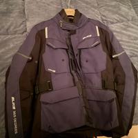 Giacca da moto touring Alike taglia L