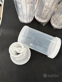 BAR - Set 4 Speed bottle (The bars)