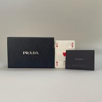 Carte da gioco Prada