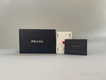 Carte da gioco Prada