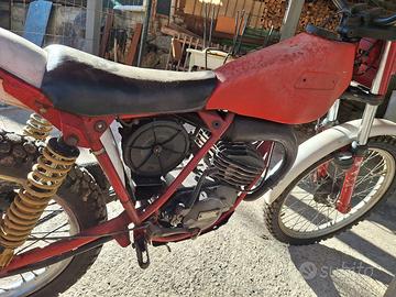 fantic 50cc tutto originale  mod.300 con lib