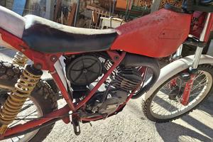 fantic 50cc tutto originale  mod.300 con lib