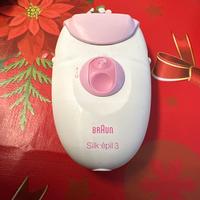 Epilatore silkepil 3 braun