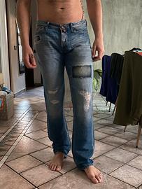 Jeans Jacob Choën