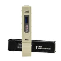 Tester digitale qualità acqua TDS-3
