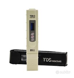 Tester digitale qualità acqua TDS-3