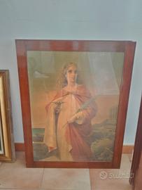 quadri S. Lucia e S. Antonio 