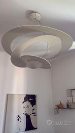 Lampada sospensione Artemide Pierce