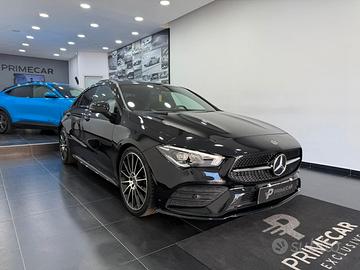 Mercedes-benz CLA 200D 200 D AMG PREMIUM TETTO COU