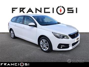 PEUGEOT 308 Station Wagon 1.5 BlueHDi 130cv Styl