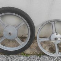 cerchi in lega piaggio ciao bravo si