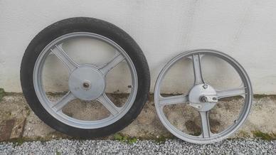 cerchi in lega piaggio ciao bravo si
