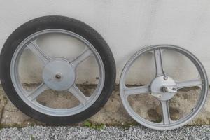 cerchi in lega piaggio ciao bravo si