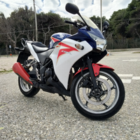 Honda CBR 250 - Patente A2