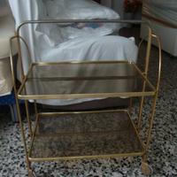 Carrello vintage pieghevole