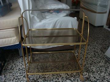 Carrello vintage pieghevole