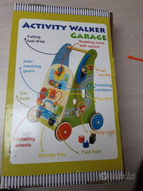 Carrellino spingi spingi