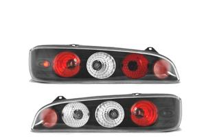 FANALI FIAT SEICENTO 600 98-10 NERO EFFETTO LEXUS