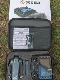 Drone GPS Pieghevole 205g con Fotocamera Nuovo 