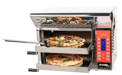 Forno Pizza Professionale STIMA