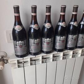 6 BOTTIGLIE BAROLO 1970