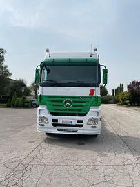 MERCEDES ACTROS 2551 - 6X2