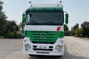 MERCEDES ACTROS 2551 - 6X2