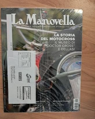 La Manovella AUTOBIANCHI Y 10 - HONDA INTEGRA - DE