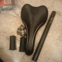  sellino attacco sellino tubo del sellino,manopole