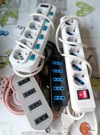 multiprese elettriche