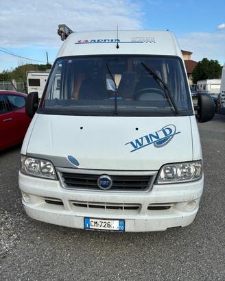 978 adria camper puro del 2004 in saldo