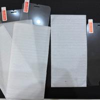 Set di 4 pellicole trasparenti semirigide