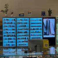 SCANSIA ELETTRONICA PER SIGARETTE