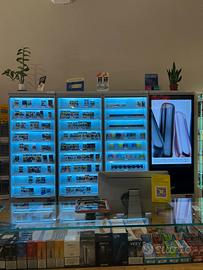 SCANSIA ELETTRONICA PER SIGARETTE
