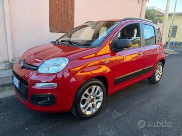fiat panda terza serie 1.2 benzina lounge