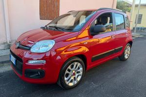 fiat panda terza serie 1.2 benzina lounge