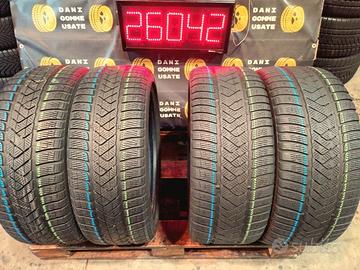 4 GOMME 225 40 19 E 255 35 19 PIRELLI RUNFLAT