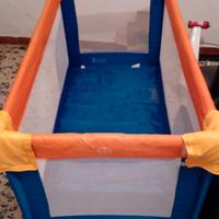 lettino da campeggio