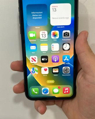 Apple iPhone 11 black 128 GB - 6325