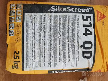 Silka Screed sacco da 25 kg