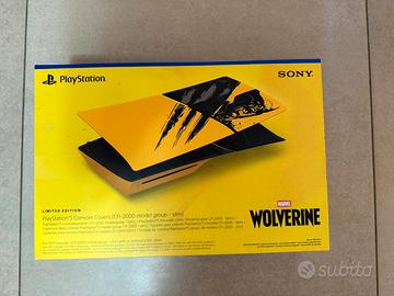 Coperture PlayStation 5 Wolverine Limited Edition