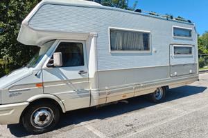 Camper Laika Ecovip 2 Iveco tutto revisionato
